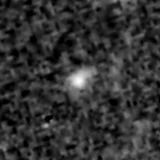 F410M image, 3.2 arcsec across, north up