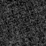 F090W image, 3.2 arcsec across, north up