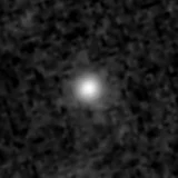 F277W image, 3.2 arcsec across, north up