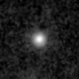 F356W image, 3.2 arcsec across, north up