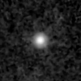 F410M image, 3.2 arcsec across, north up