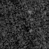 F090W image, 3.2 arcsec across, north up