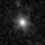 F356W image, 3.2 arcsec across, north up