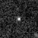 F356W image, 3.2 arcsec across, north up