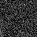 F090W image, 3.2 arcsec across, north up