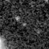 F356W image, 3.2 arcsec across, north up