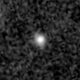 F356W image, 3.2 arcsec across, north up