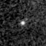 F410M image, 3.2 arcsec across, north up