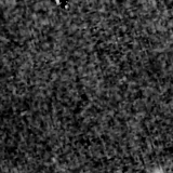 F090W image, 3.2 arcsec across, north up