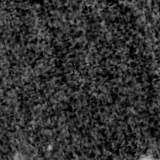 F115W image, 3.2 arcsec across, north up
