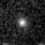 F410M image, 3.2 arcsec across, north up