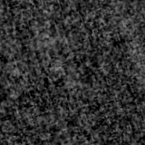 F090W image, 3.2 arcsec across, north up