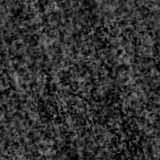 F115W image, 3.2 arcsec across, north up
