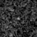 F410M image, 3.2 arcsec across, north up