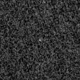 F115W image, 3.2 arcsec across, north up