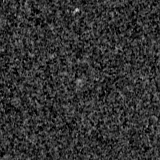 F150W image, 3.2 arcsec across, north up