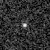 F444W image, 3.2 arcsec across, north up