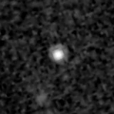 F410M image, 3.2 arcsec across, north up