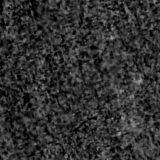 F090W image, 3.2 arcsec across, north up