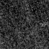 F150W image, 3.2 arcsec across, north up