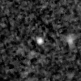 F356W image, 3.2 arcsec across, north up