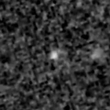 F410M image, 3.2 arcsec across, north up