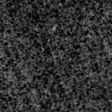 F090W image, 3.2 arcsec across, north up