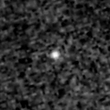 F356W image, 3.2 arcsec across, north up