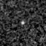 F410M image, 3.2 arcsec across, north up