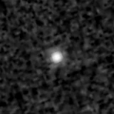 F410M image, 3.2 arcsec across, north up