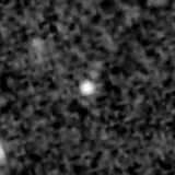 F410M image, 3.2 arcsec across, north up