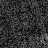 F115W image, 3.2 arcsec across, north up