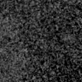 F150W image, 3.2 arcsec across, north up