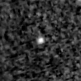 F356W image, 3.2 arcsec across, north up