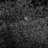 F150W image, 3.2 arcsec across, north up