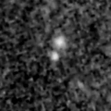 F356W image, 3.2 arcsec across, north up