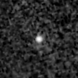 F410M image, 3.2 arcsec across, north up