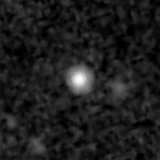 F356W image, 3.2 arcsec across, north up