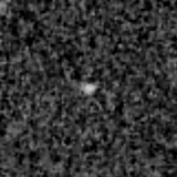 F356W image, 3.2 arcsec across, north up