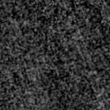 F090W image, 3.2 arcsec across, north up