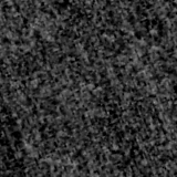 F115W image, 3.2 arcsec across, north up
