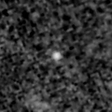 F410M image, 3.2 arcsec across, north up