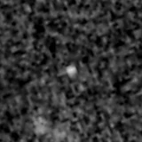 F444W image, 3.2 arcsec across, north up