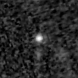 F356W image, 3.2 arcsec across, north up