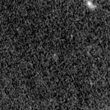 F115W image, 3.2 arcsec across, north up