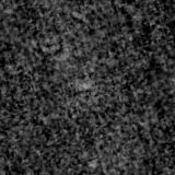 F090W image, 3.2 arcsec across, north up