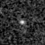 F277W image, 3.2 arcsec across, north up
