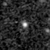 F410M image, 3.2 arcsec across, north up