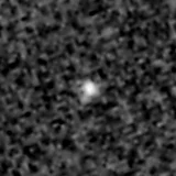 F356W image, 3.2 arcsec across, north up
