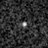 F410M image, 3.2 arcsec across, north up